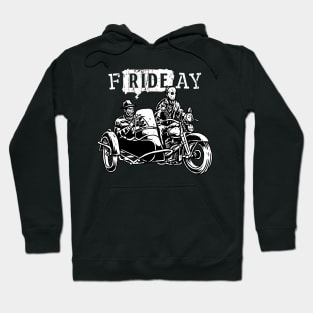 fRIDEay Hoodie